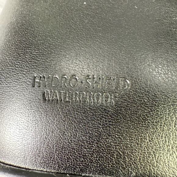 Rockport Ivette Knee-High Boots Black Zipper Women's 7.5 M Wide Calf Waterproof - Picture 8 of 11